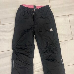 Like New “Zeroxposure” youth/teen ski pants